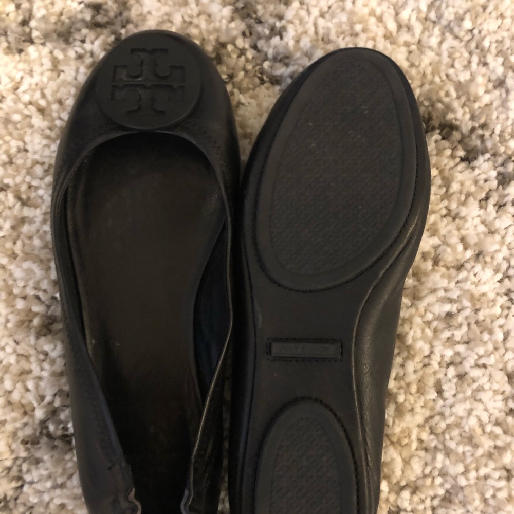 Tory Burch flats